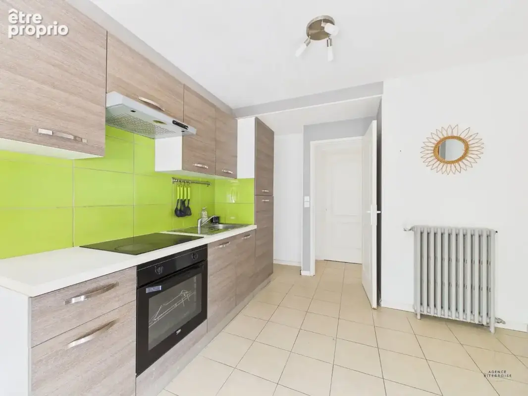 Maison de ville 115 m²  2 garages  terrasse & cour  fort potentiel - photo 8