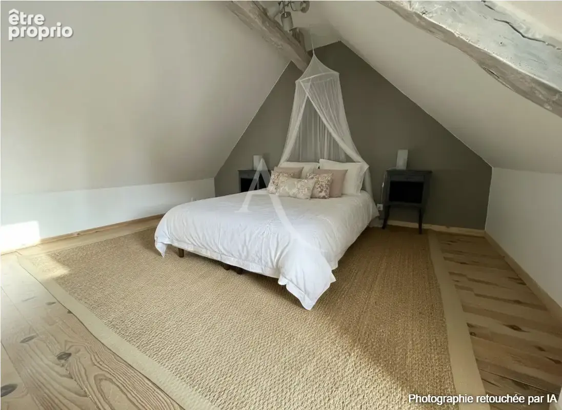Maison Saint Aignan  3 pièce(s) 55.90 m2 - photo 7