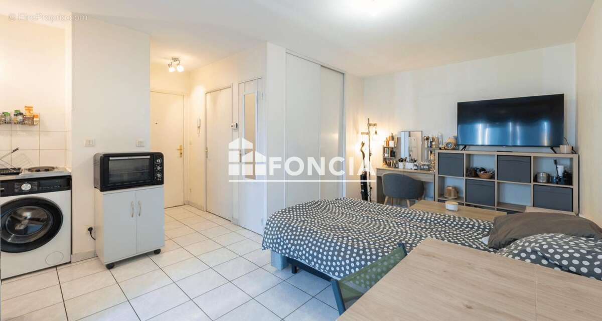 Appartement à SAINT-PRIEST