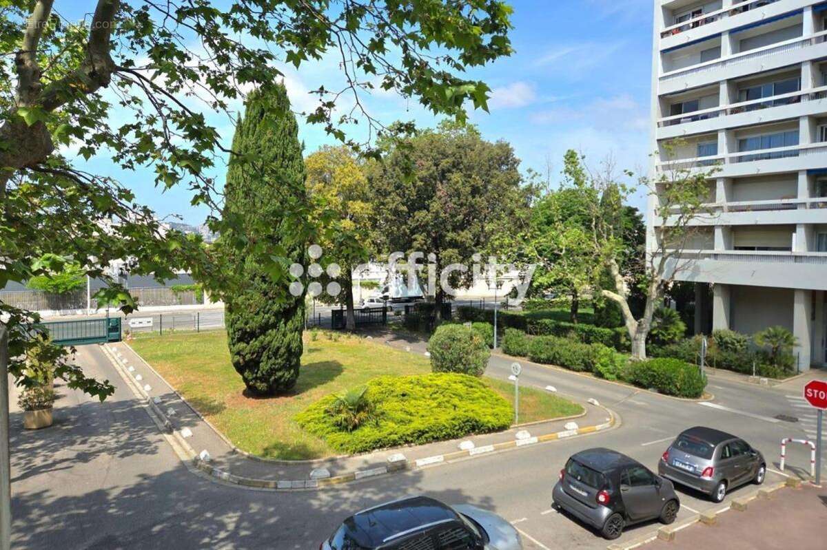 Appartement à MARSEILLE-9E