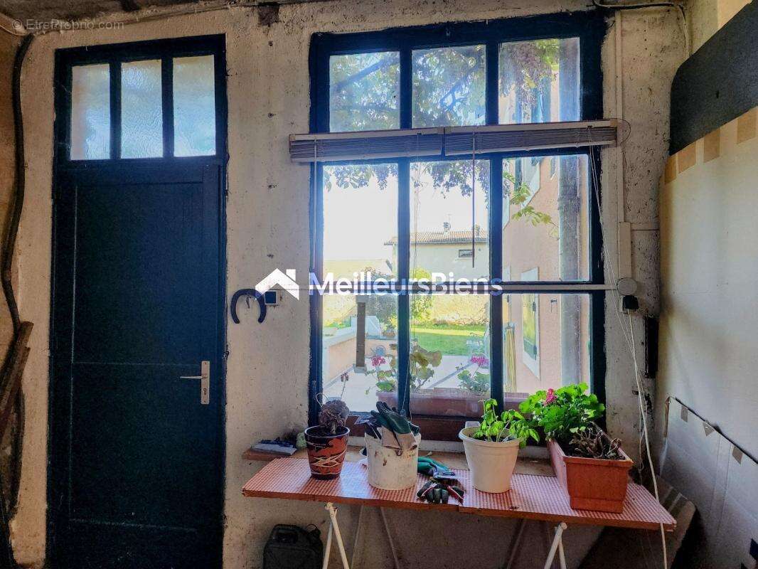 Maison à CHAMPENOUX