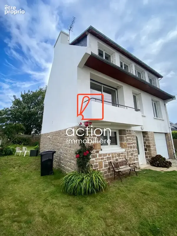 Charmante maison lumineuse de 124m2 - Tréguier - photo 3