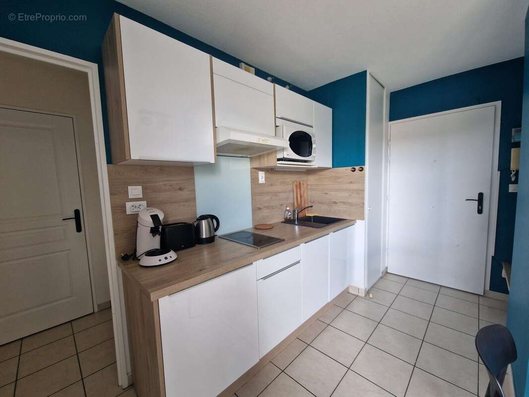 Appartement à VILLEURBANNE