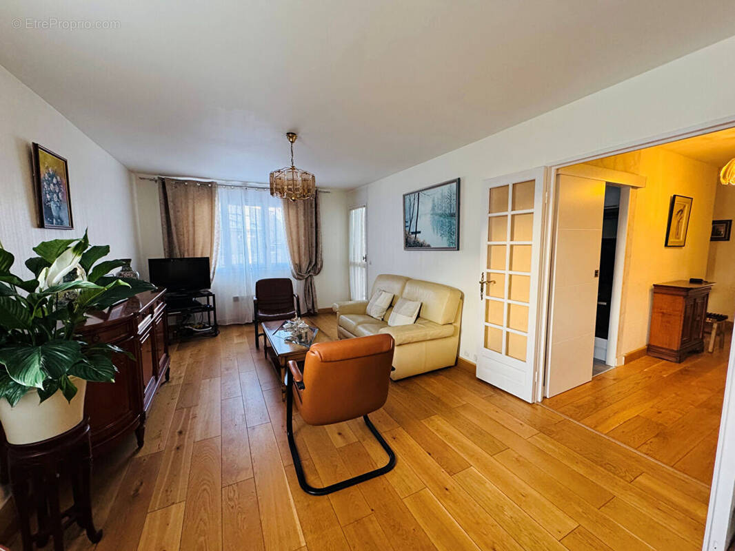Appartement à SANNOIS