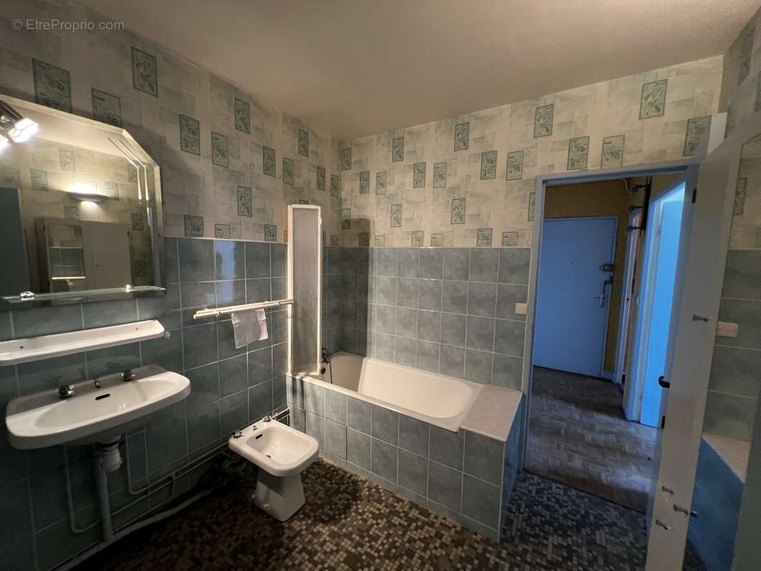 Appartement à CHATELLERAULT