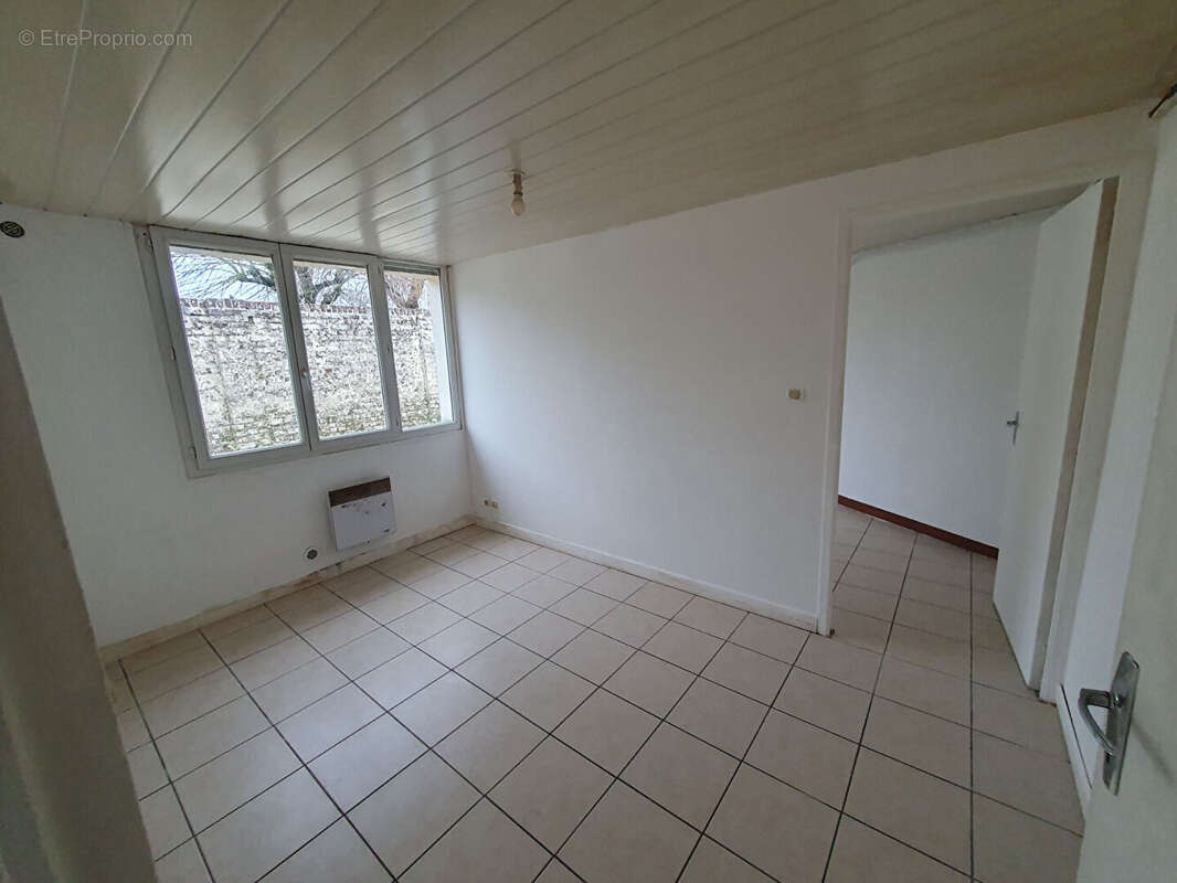 Appartement à RIBEMONT