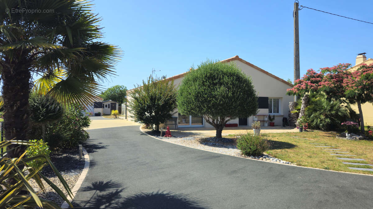 Maison à NOTRE-DAME-DE-MONTS