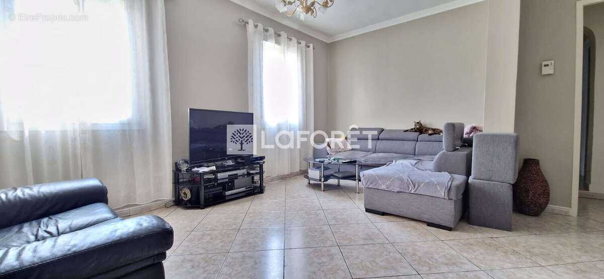 Maison à VILLIERS-LE-BEL