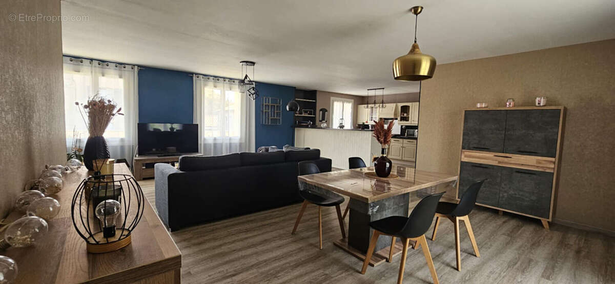 Maison à SAINT-MARTIN-DE-SAINT-MAIXENT