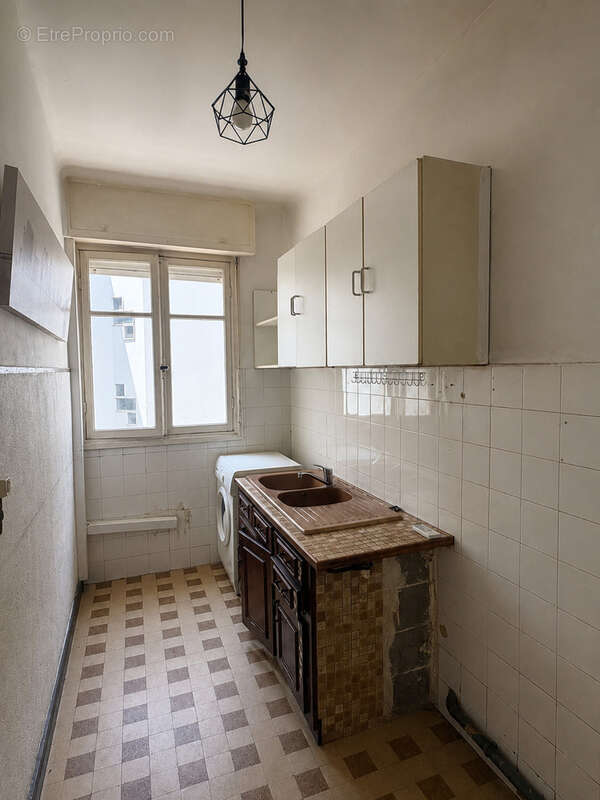 Appartement 28 m² à Nice  - photo 4