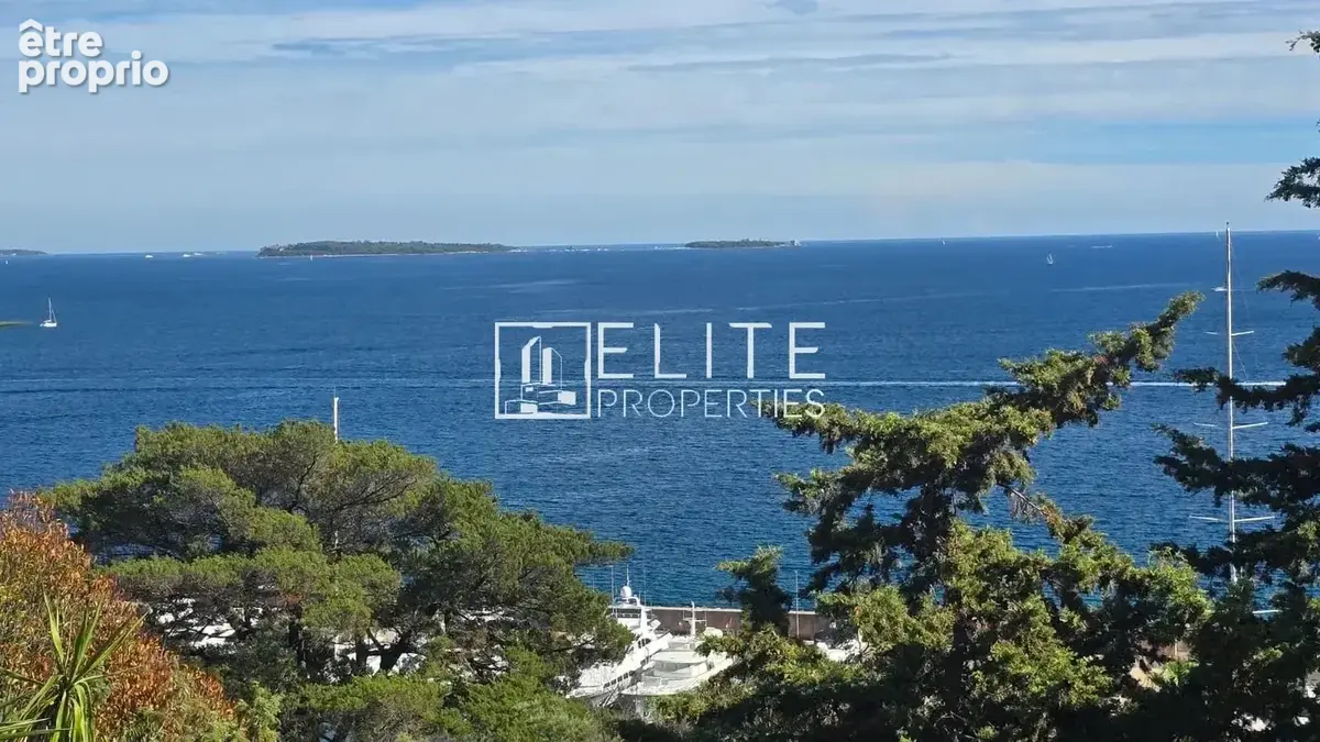 Maison 4 pièces 122 m² – vue mer panoramique – terrain 1 280 m² – théoule-sur-mer - photo 3