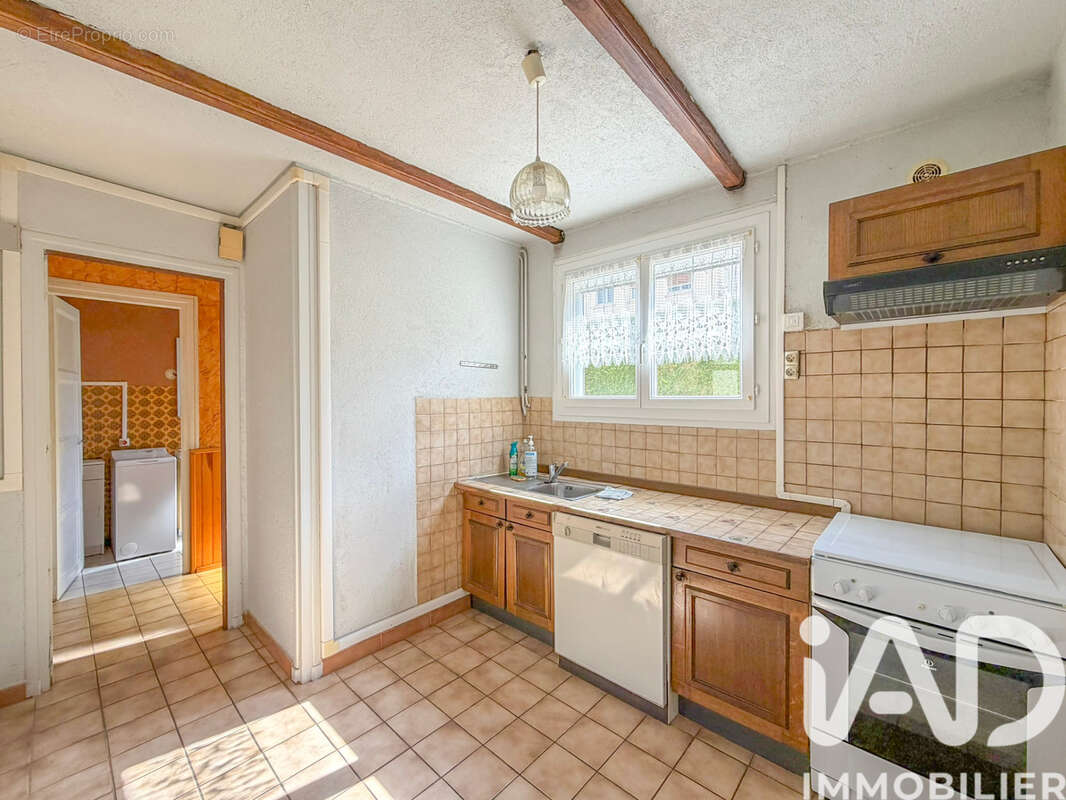 Photo 7 - Maison à CHARLEVILLE-MEZIERES