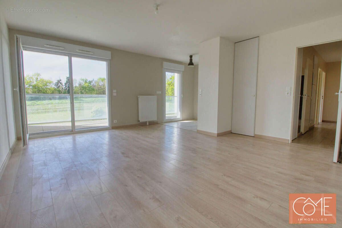 Appartement à RENNES