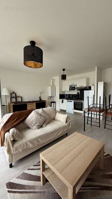 Très bel appartement  Résidence sécurisée  Secteur proche Saint-Sever - photo 4