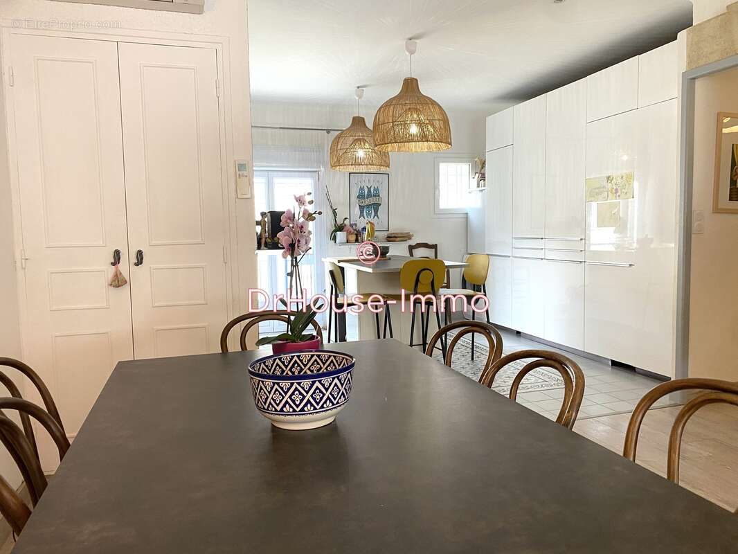 Appartement à AIGUES-MORTES