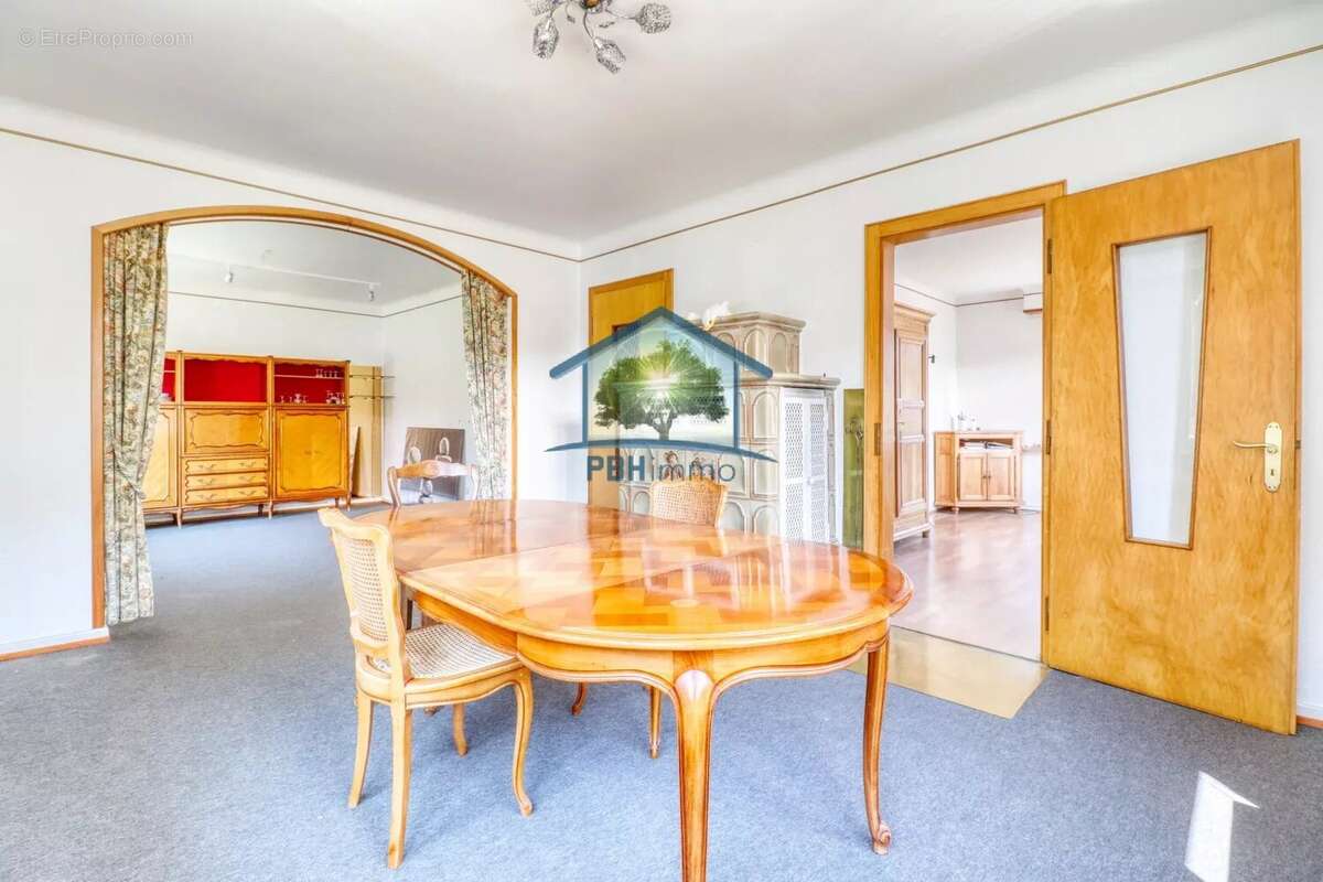 Maison à WINGEN-SUR-MODER