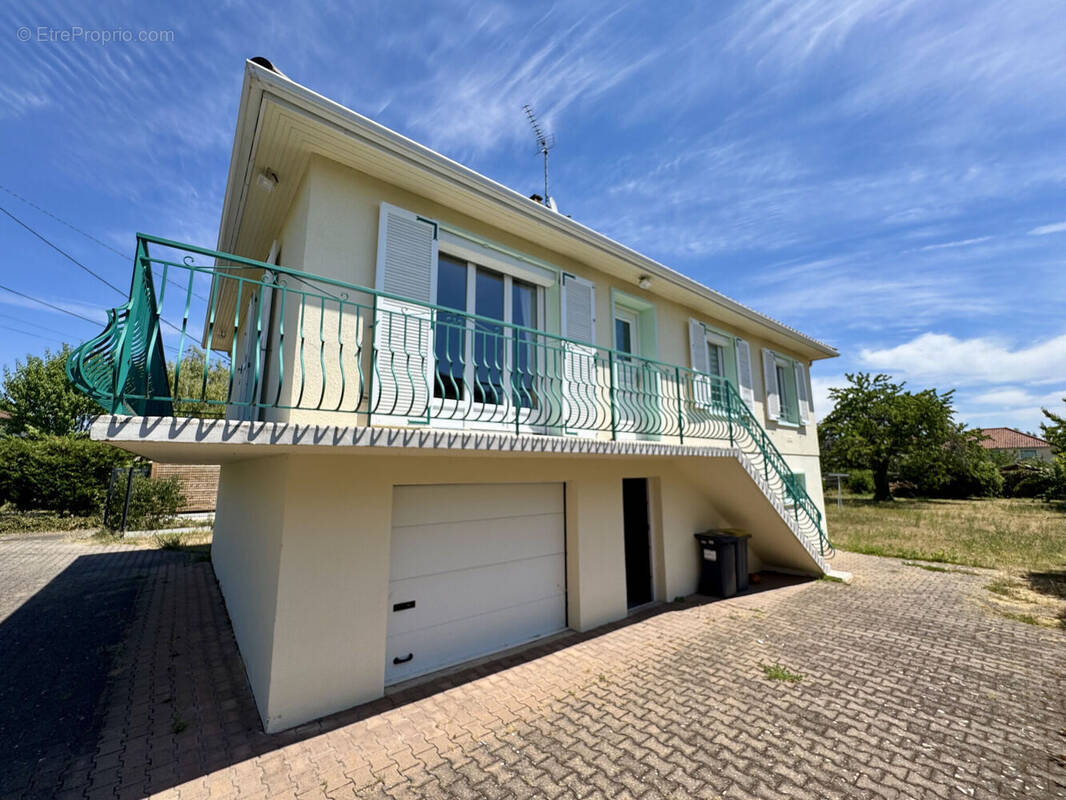 Photo 1 - Maison à CEBAZAT