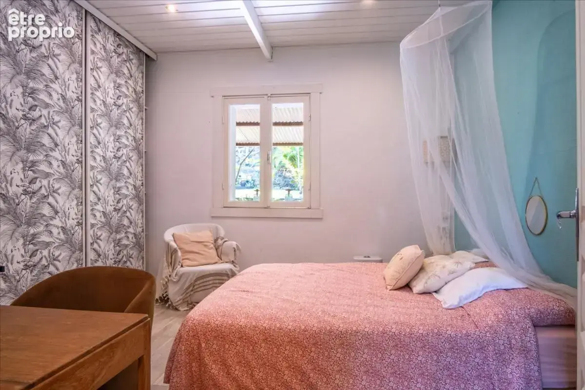A vendre - villa f6  - saline les hauts - photo 9