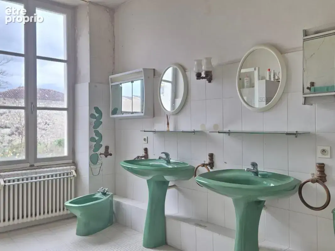 Maison de Maître Charentaise du XIXe siécle avec dépendances - photo 6