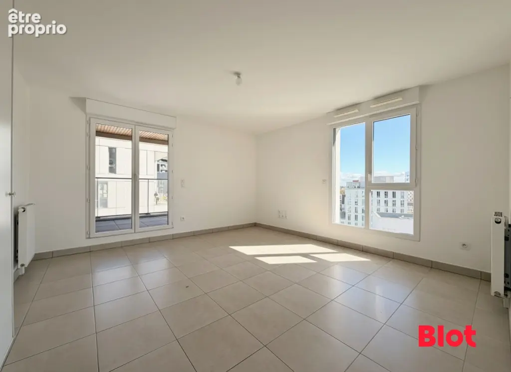 Appartement 3 pièces 61 m² à vendre à Nantes (44000) - photo 3