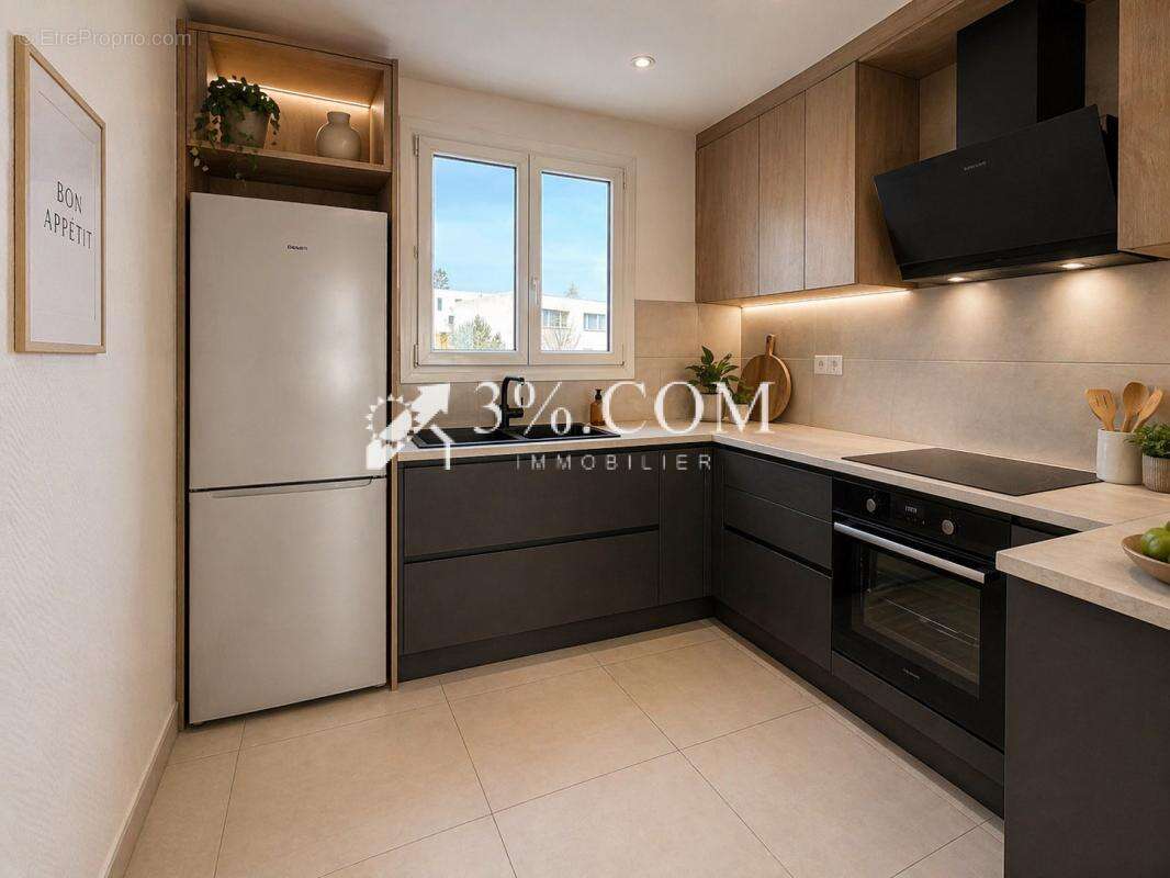 Appartement à BOULOGNE-SUR-MER