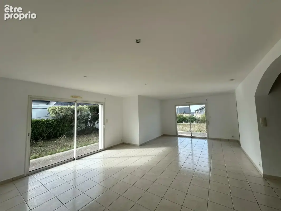Maison t6 guidel-plage - photo 4
