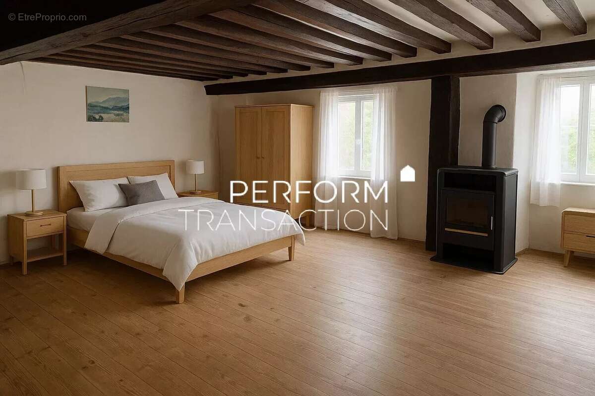 Maison à NOTRE-DAME-DE-VAULX