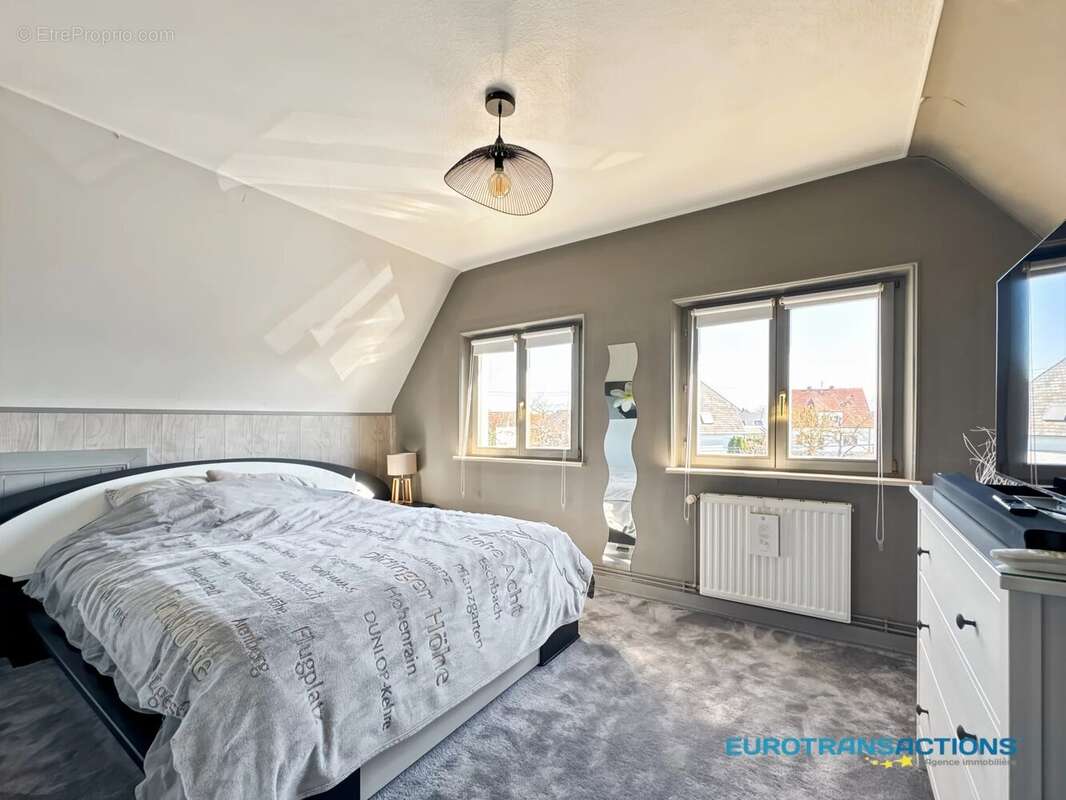 Maison à SOUFFLENHEIM