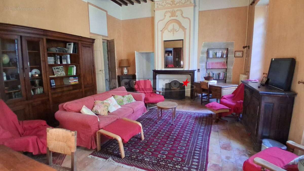 Maison à PUYLAURENS