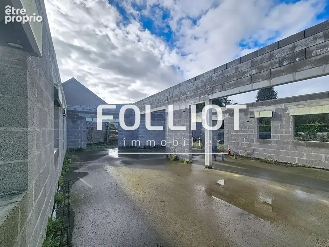 Maison Folligny 100 m2 - photo 3