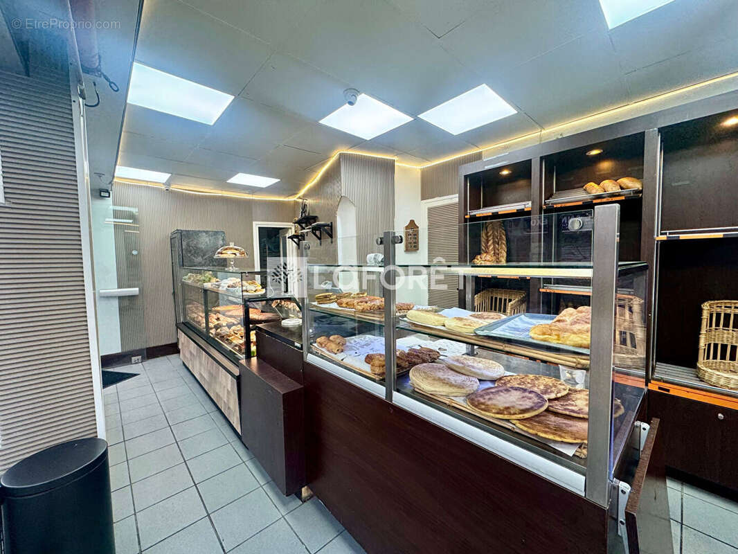 Commerce à BAGNOLET