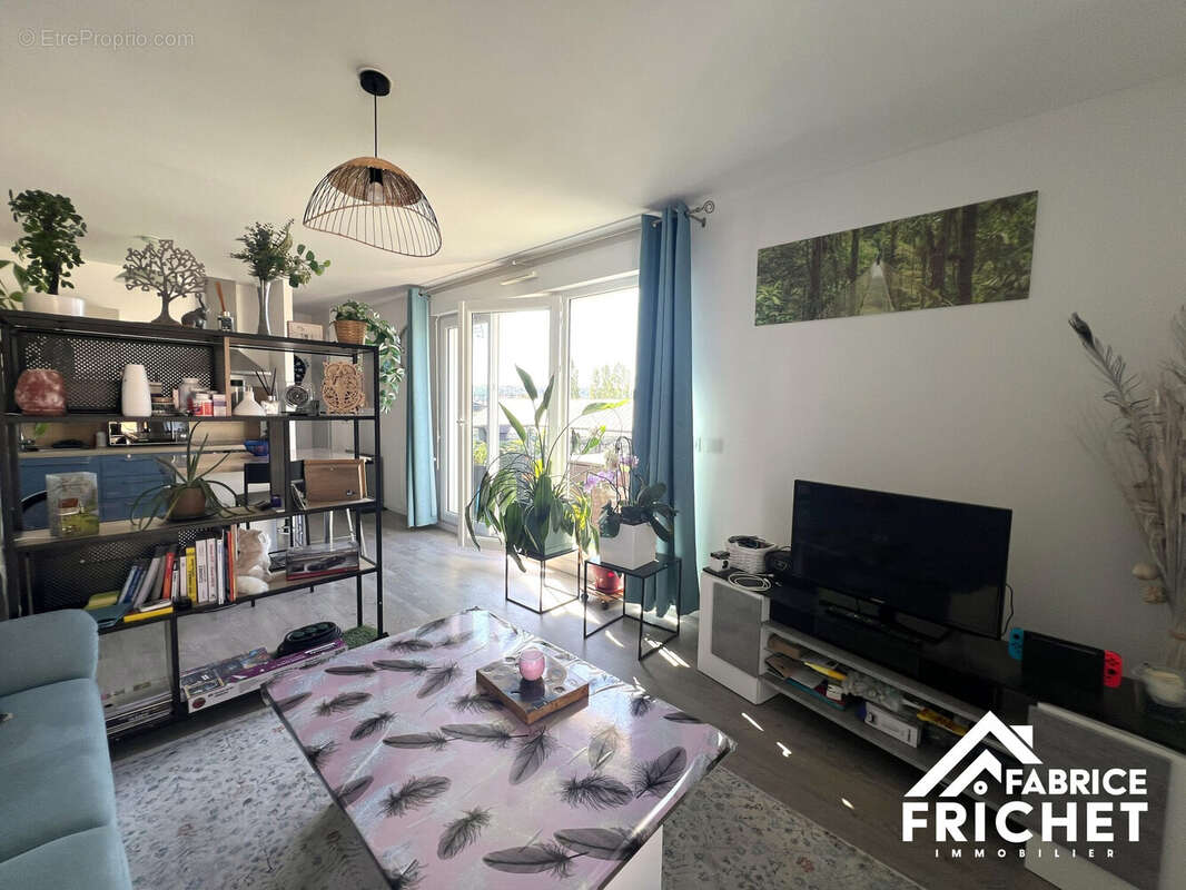 Appartement 49 m² à Vernon  - photo 7