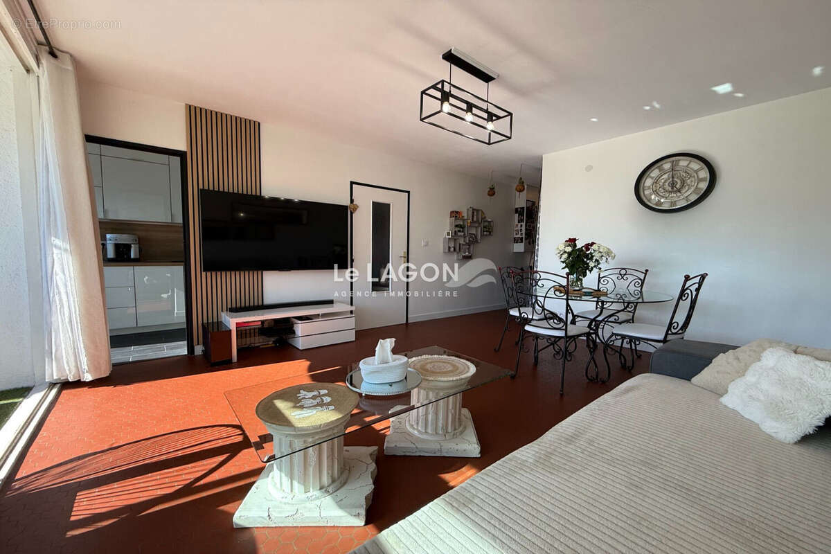 Appartement à SAINT-CYPRIEN