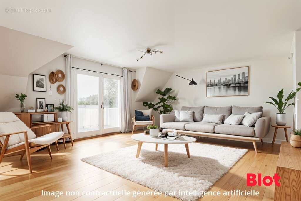 Appartement à NANTES