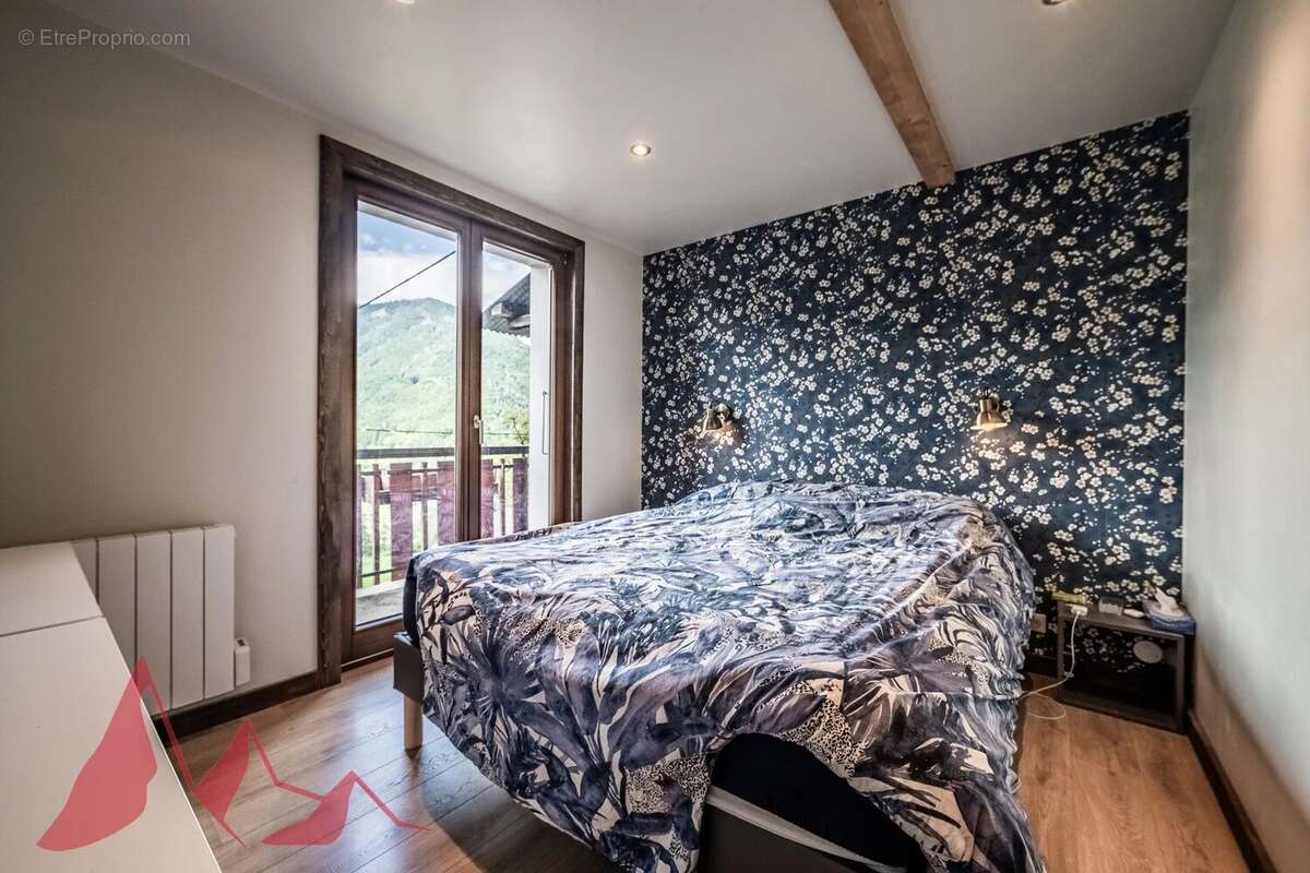 Rare à la Vente : Superbe Appartement Duplex 3 Chambres avec Jardin Privatif à Saint Jean d'Aulps - photo 9