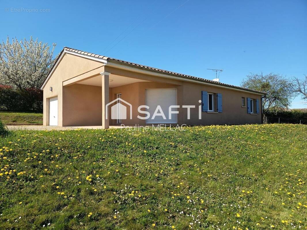 Photo 1 - Maison à LAIZE