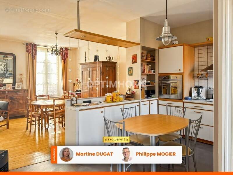 Maison à SAINT-GERAND-LE-PUY