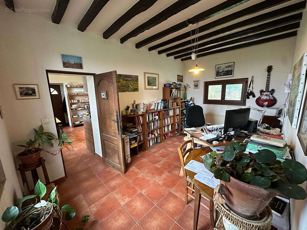 Maison à FLEURY