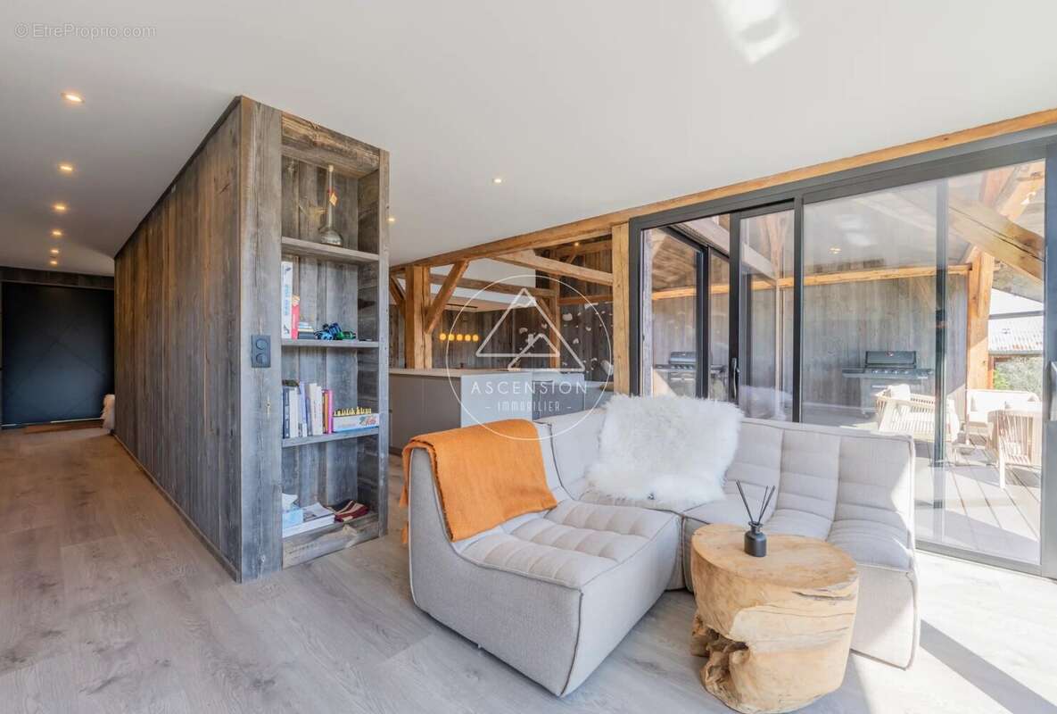 Maison à MORZINE