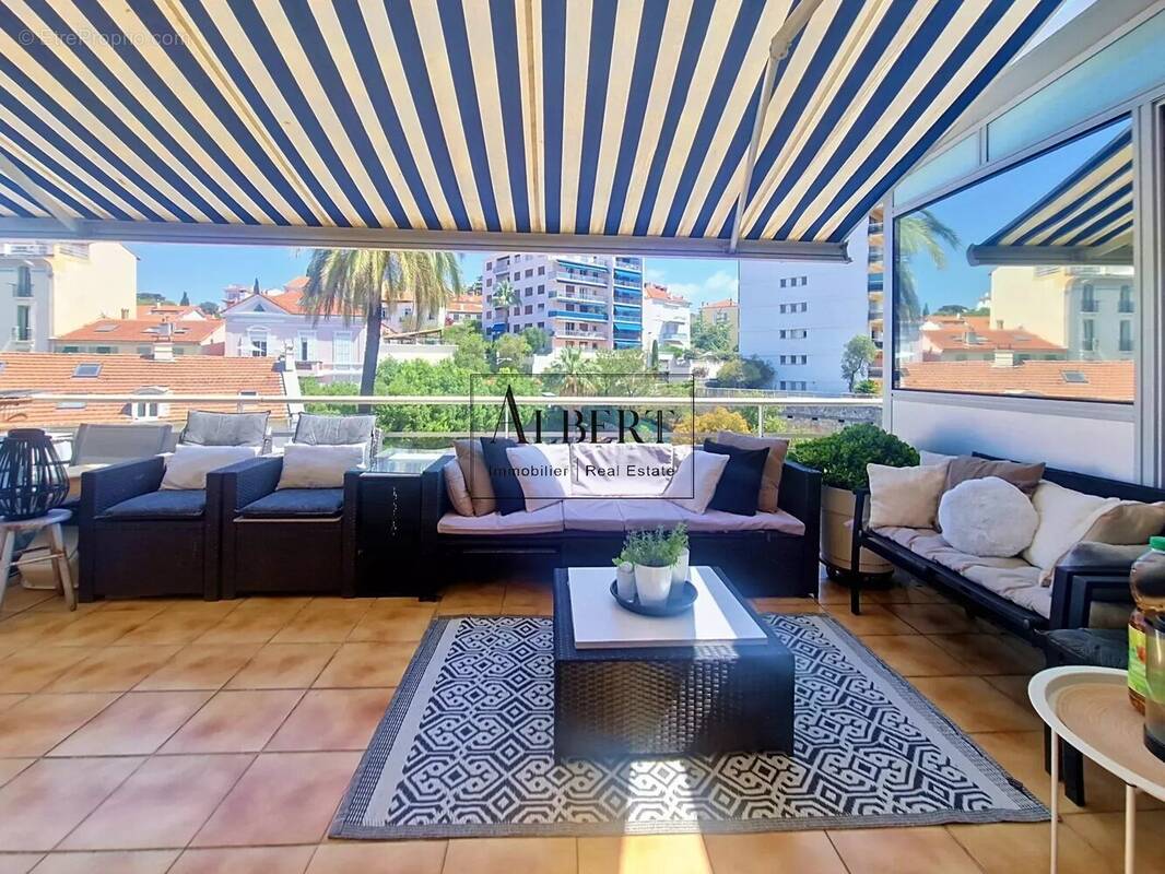 Appartement à CANNES