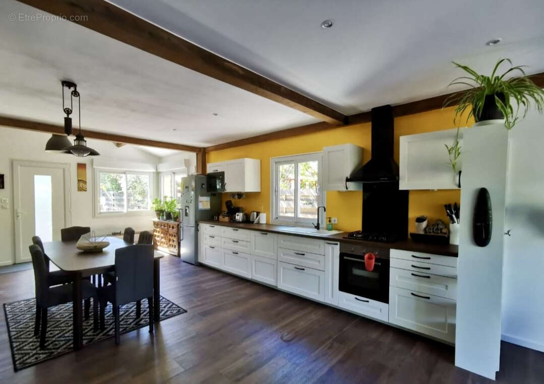 Maison à LACANAU