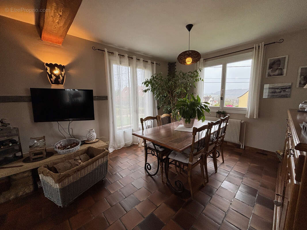 Maison à GAMACHES