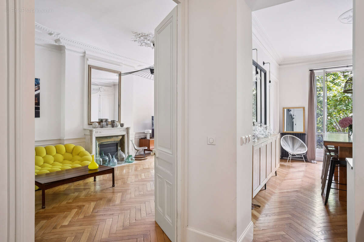 Appartement à LYON-3E