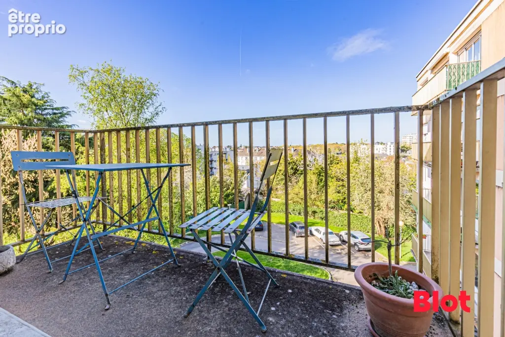 Appartement 83 m² à Nantes  - photo 9