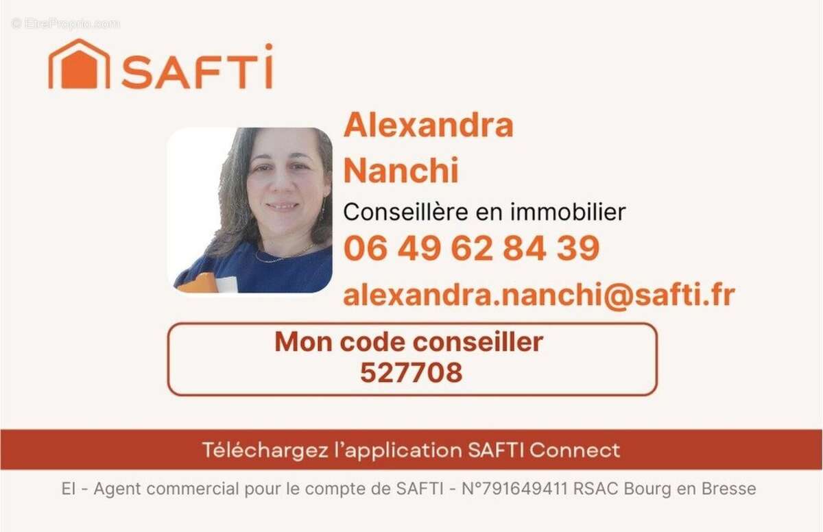 Photo 2 - Terrain à SAULT-BRENAZ