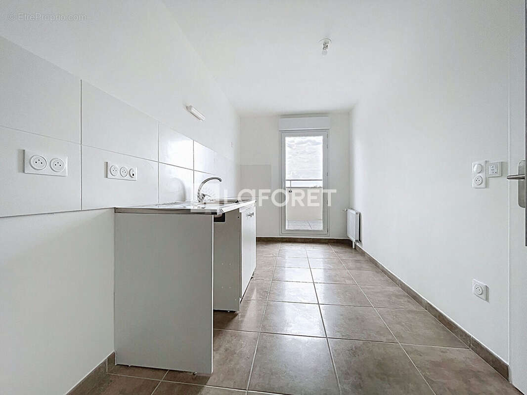 Appartement à LIMEIL-BREVANNES