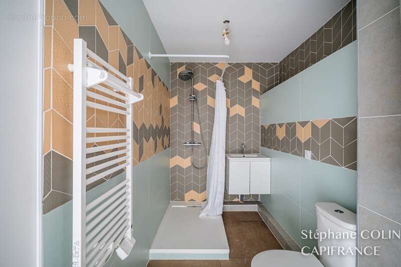 Maison à ECHIROLLES