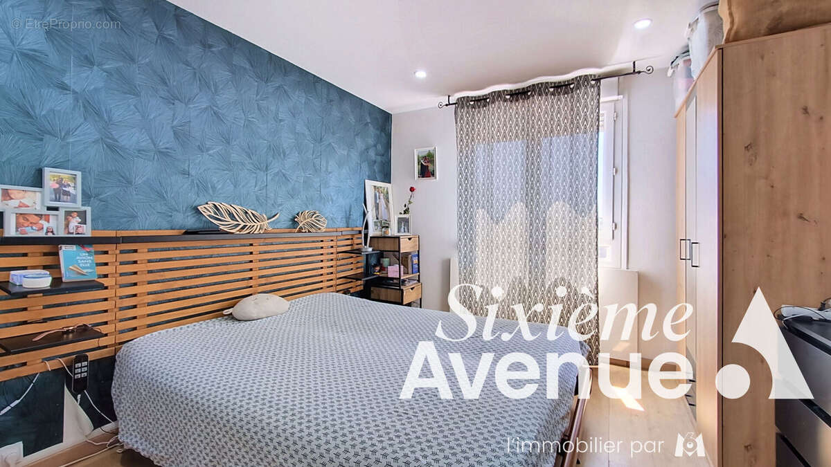 Appartement à SAINT-PRIEST