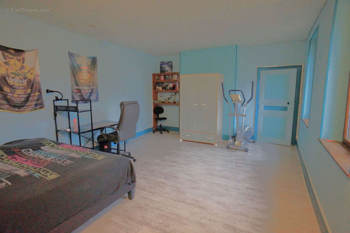 Maison à AILLANT-SUR-THOLON