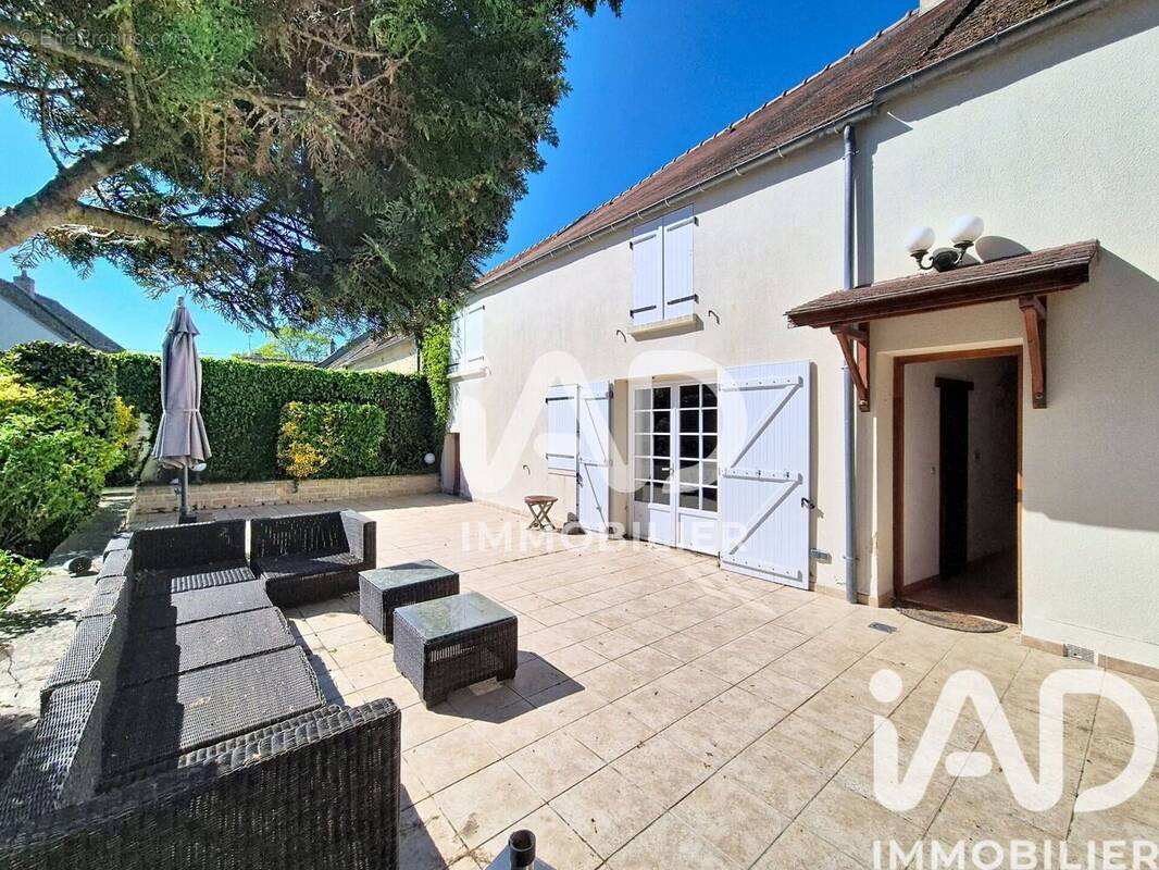 Photo 1 - Maison à FONTENAILLES